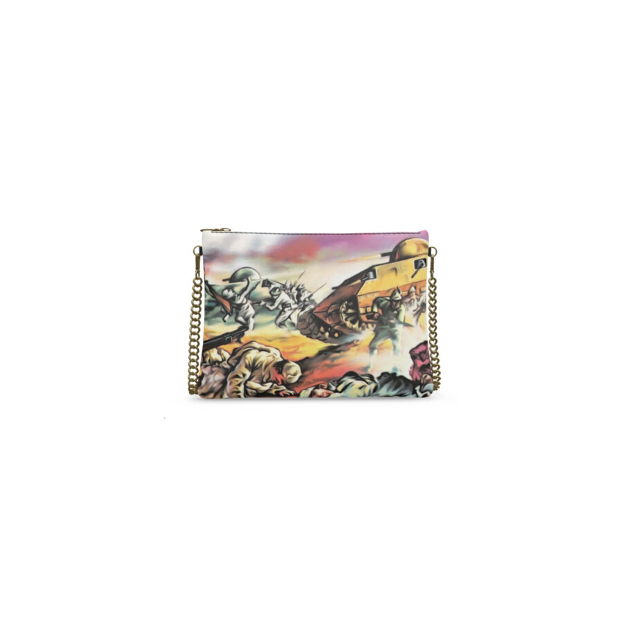 Bir Tagreft Crossbody Bag