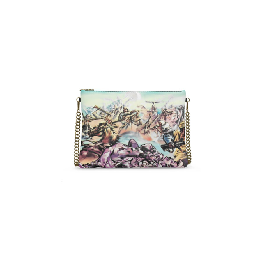 Yefren Crossbody Bag