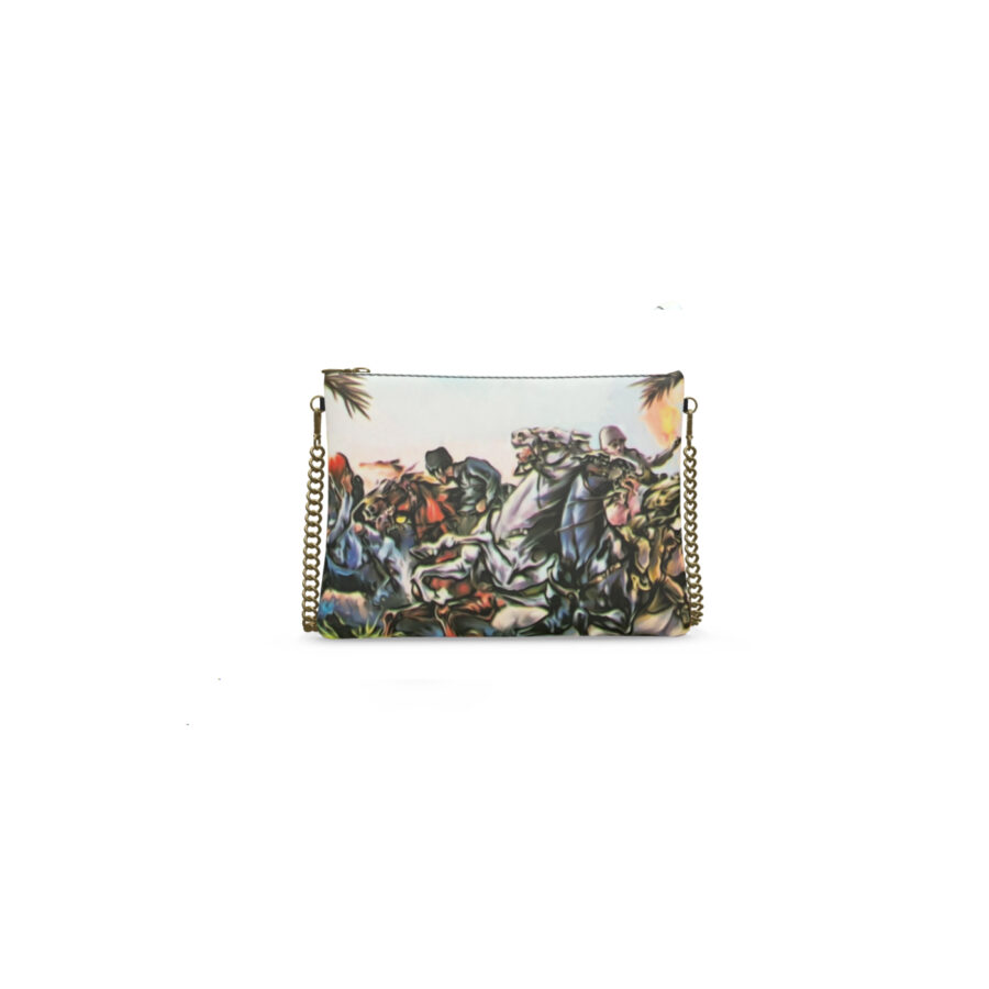 Tawargha Crossbody Bag