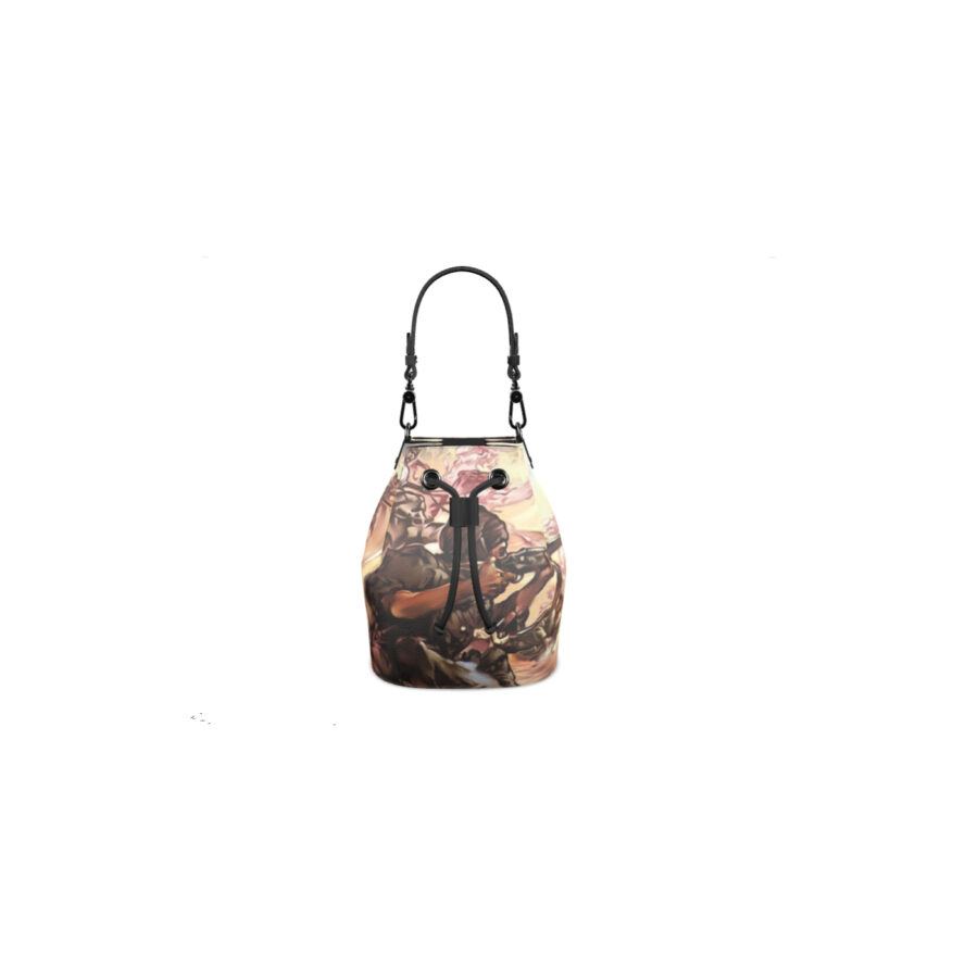 Hun Bucket Bag