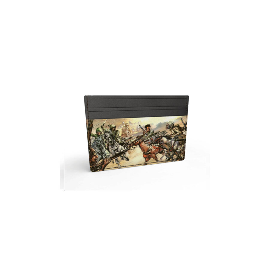 Sidi Surur Leather Card Holder