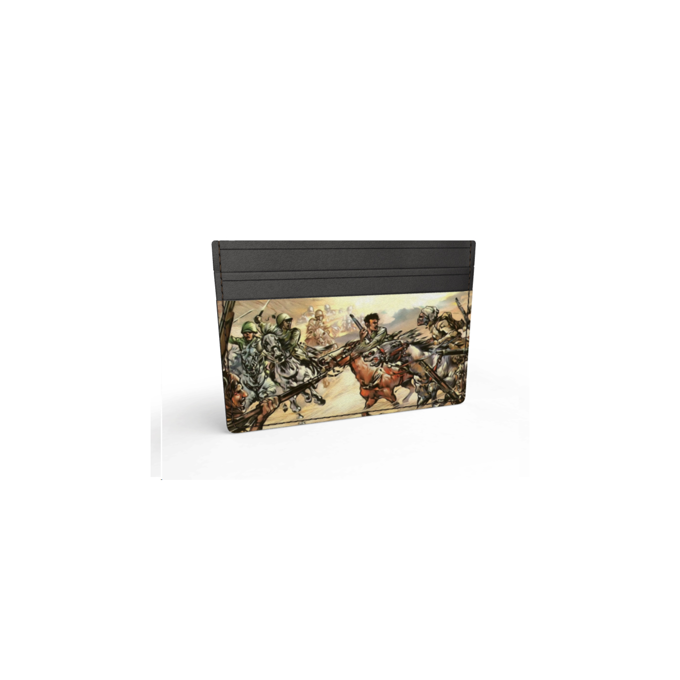 Sidi Surur Leather Card Holder