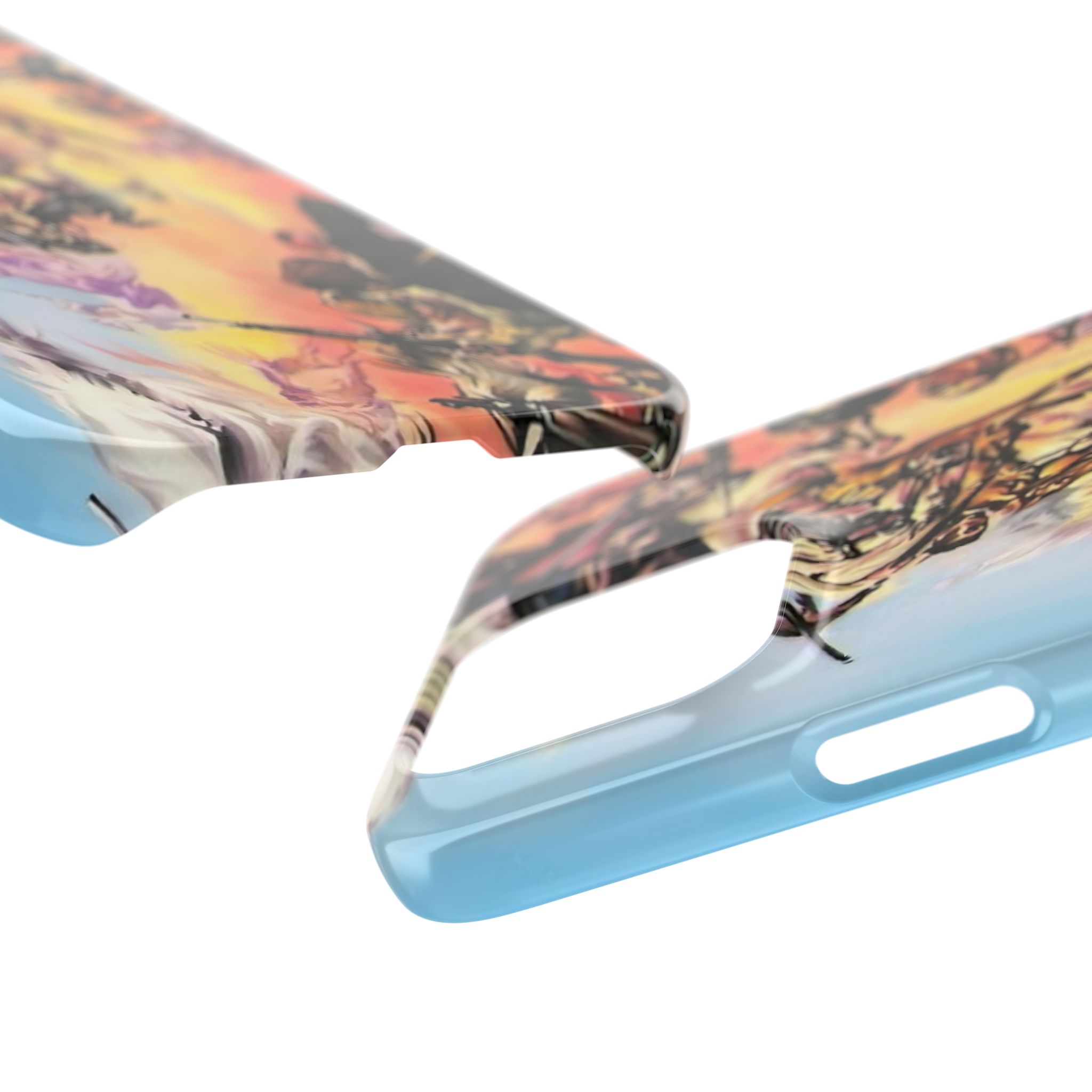 Gardabia Slim Phone Case - 画像 (47)