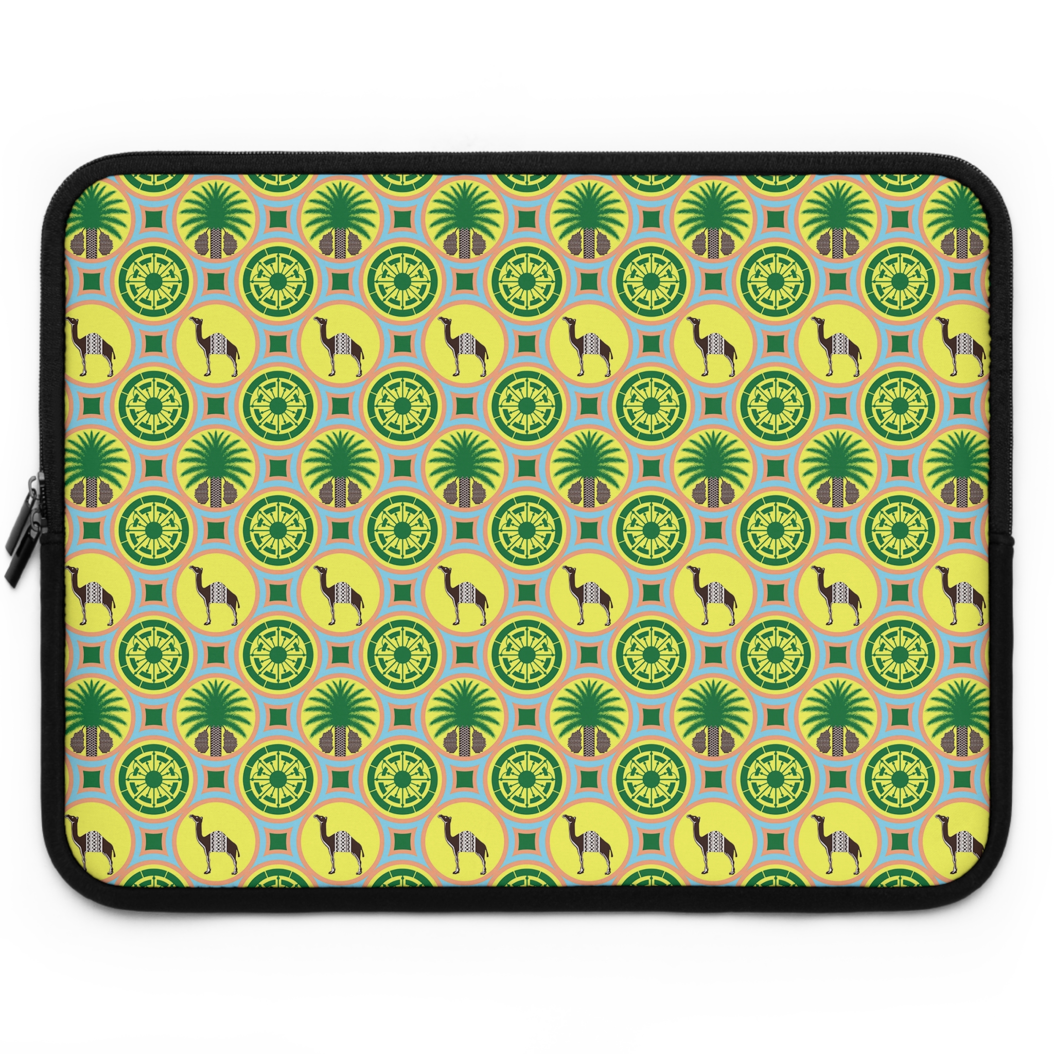 Classic Tent | Laptop Sleeve - immagine 17