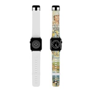 24th Anniversary of September Revolution (1993) |  Watch Band for Apple Watch