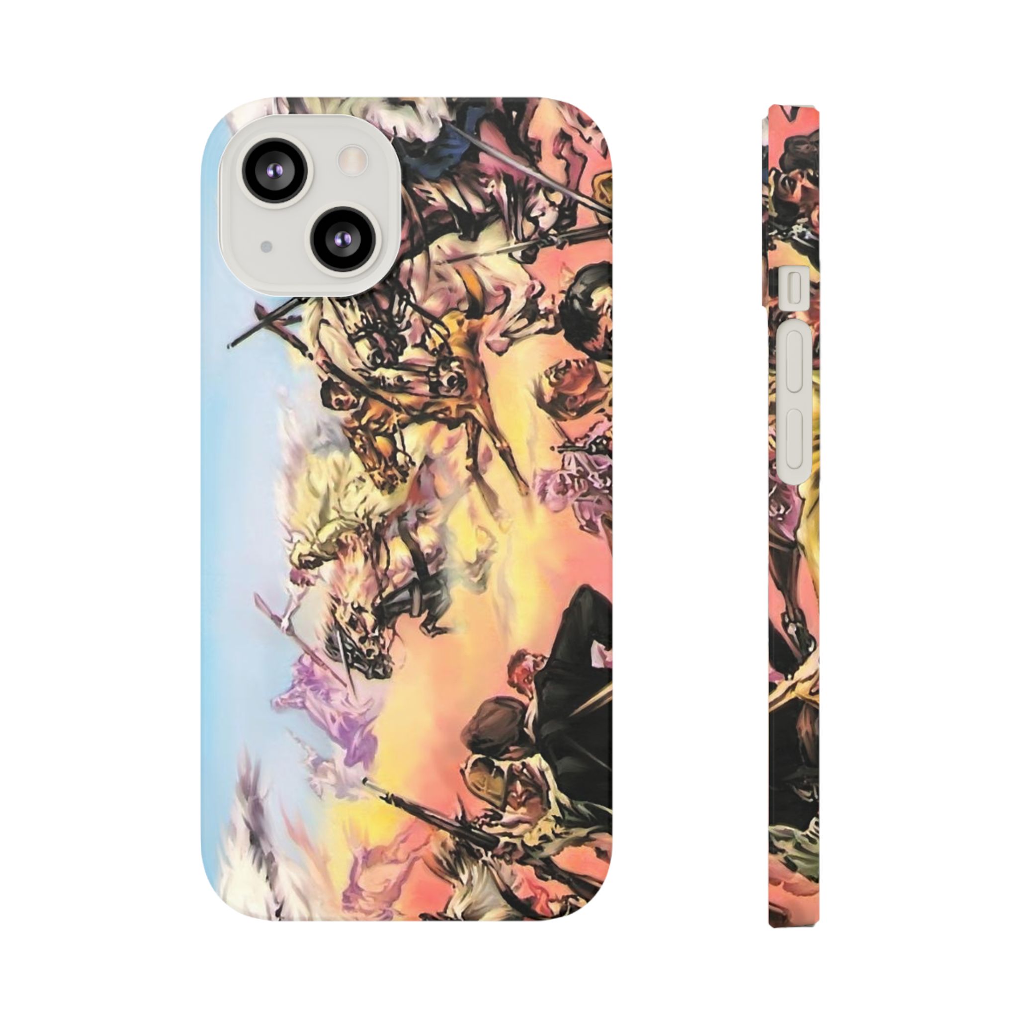 Gardabia Slim Phone Case