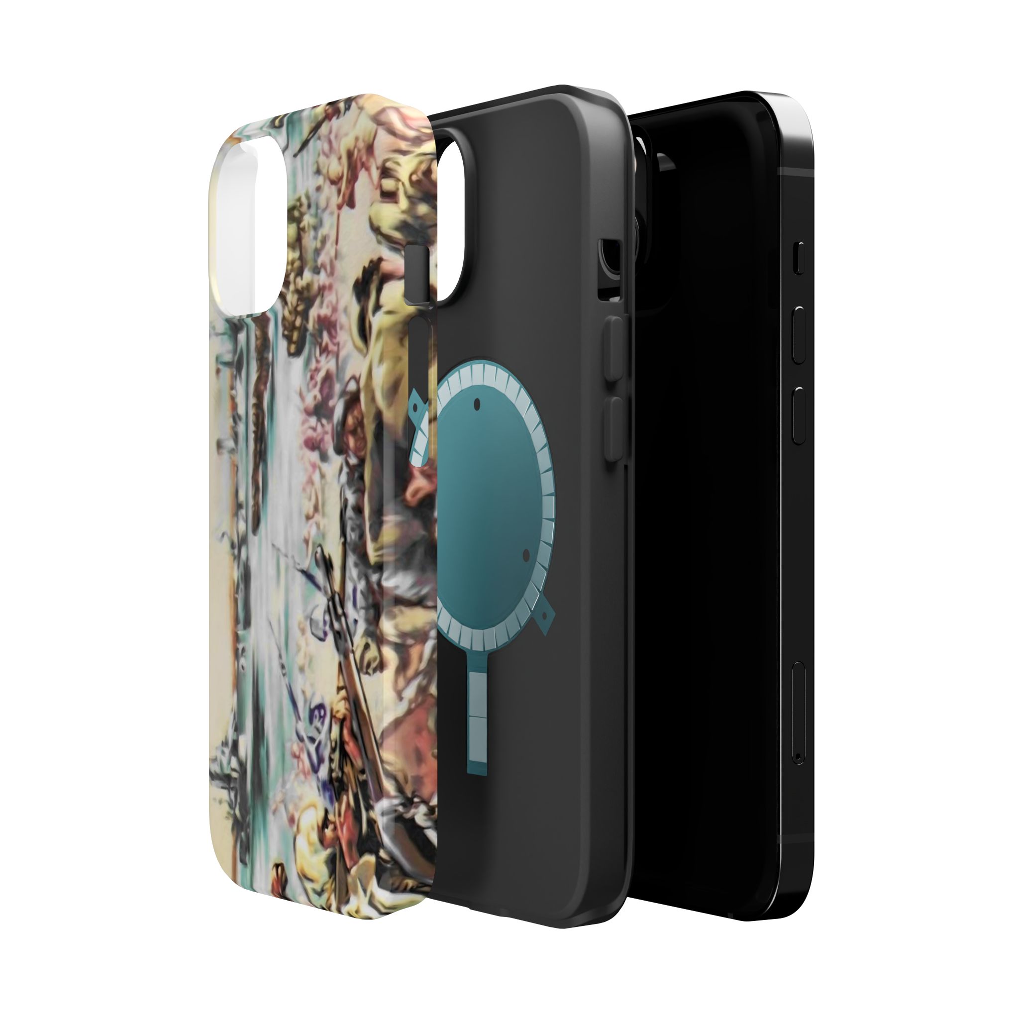 El-Hani | MagSafe Tough Cases — изображение 2