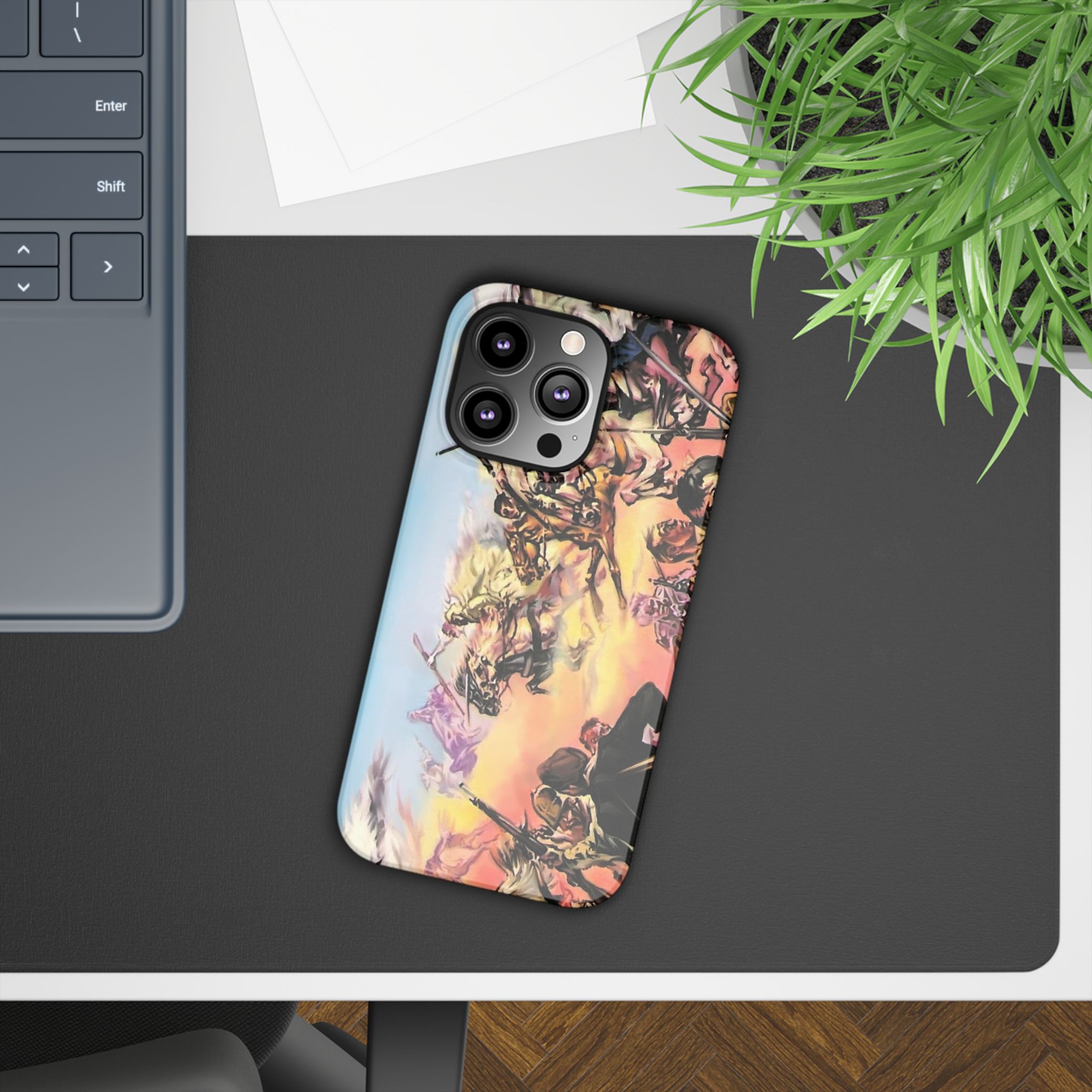 Gardabia Slim Phone Case - 画像 (6)