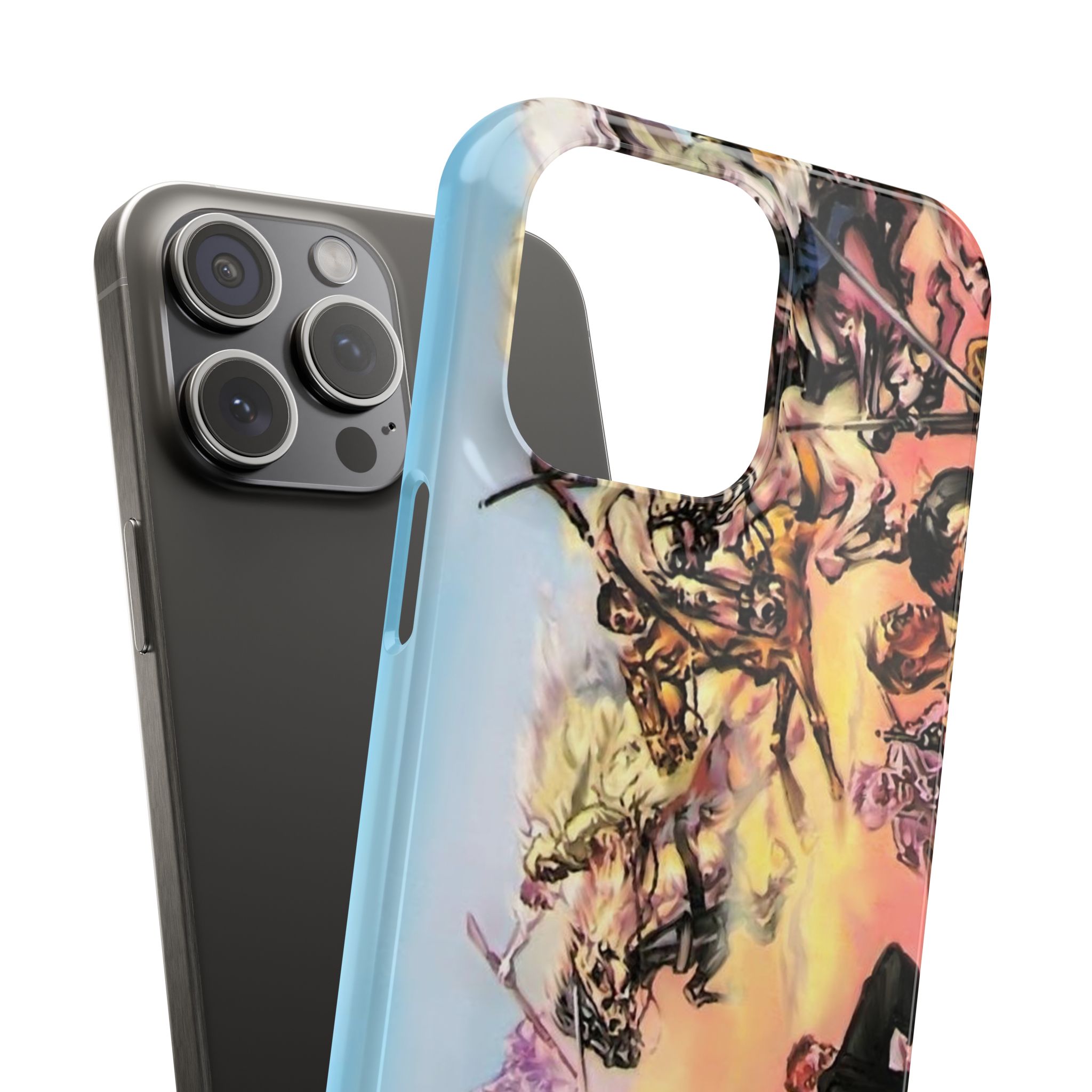 Gardabia Slim Phone Case - 画像 (32)