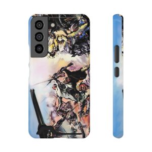 Funduqh Al Shibani |  Phone Case With Card Holder