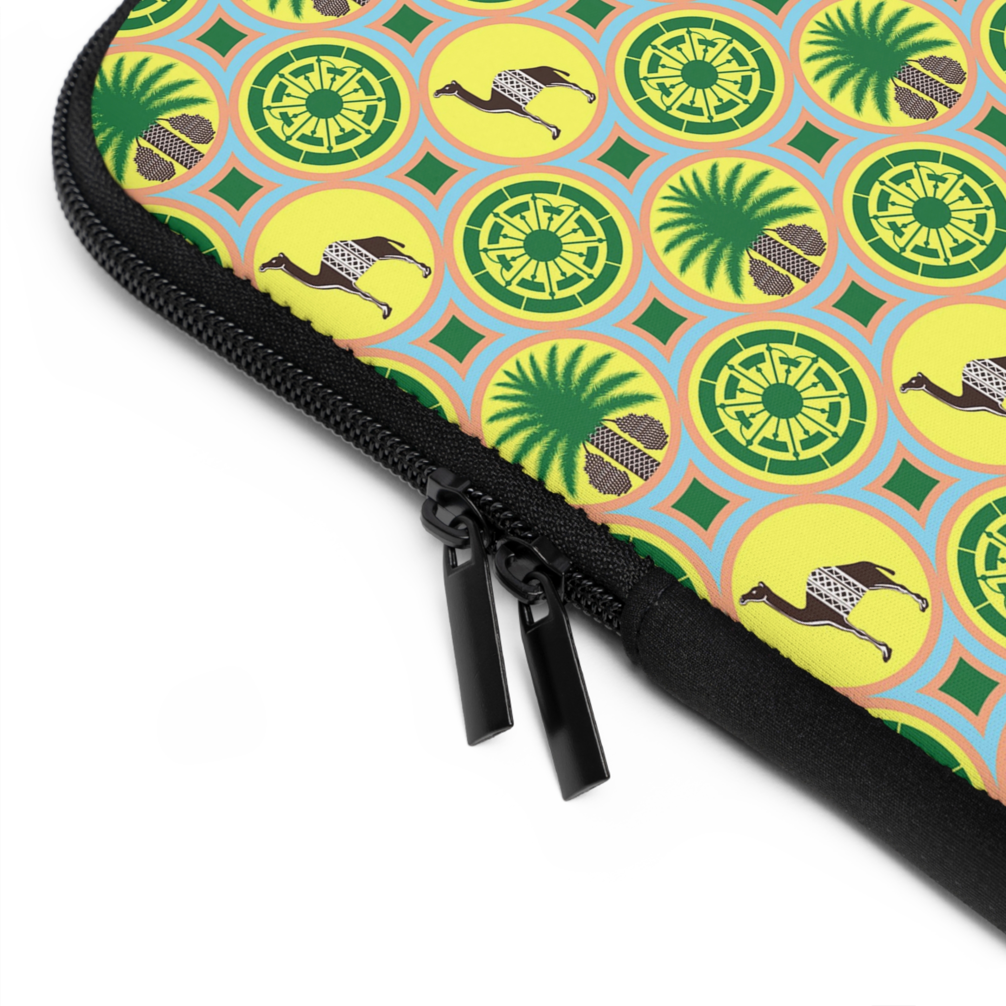 Classic Tent | Laptop Sleeve - immagine 15