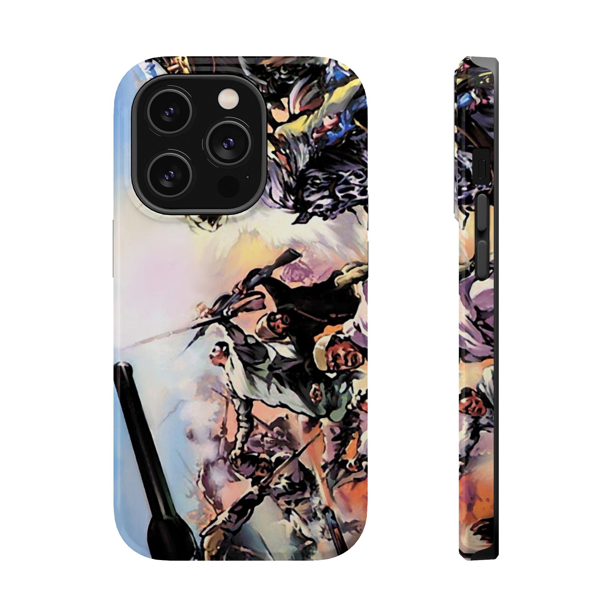 Funduqh Al Shibani Impact-Resistant Magnetic Phone Case - Image 9