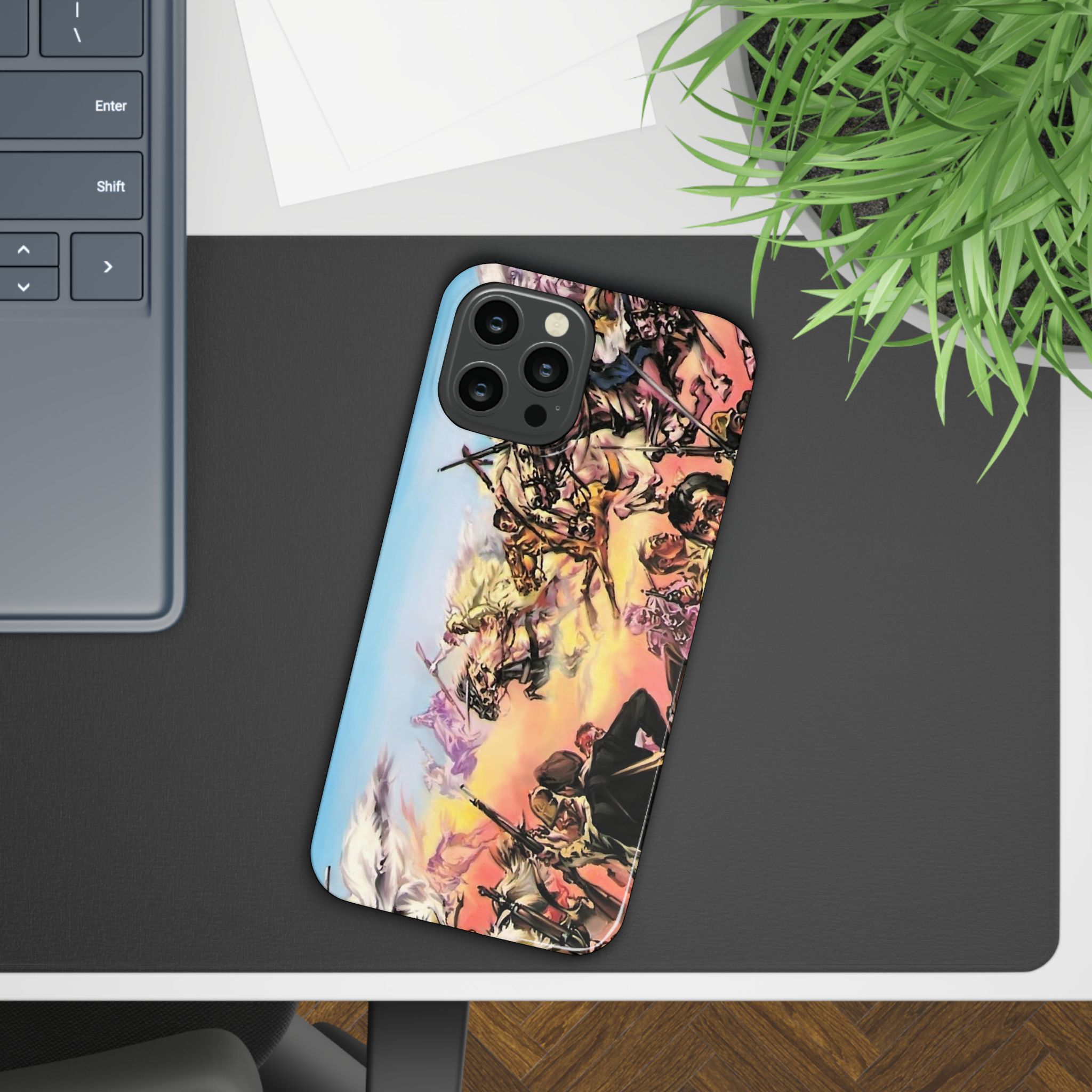 Gardabia Slim Phone Case - 画像 (16)