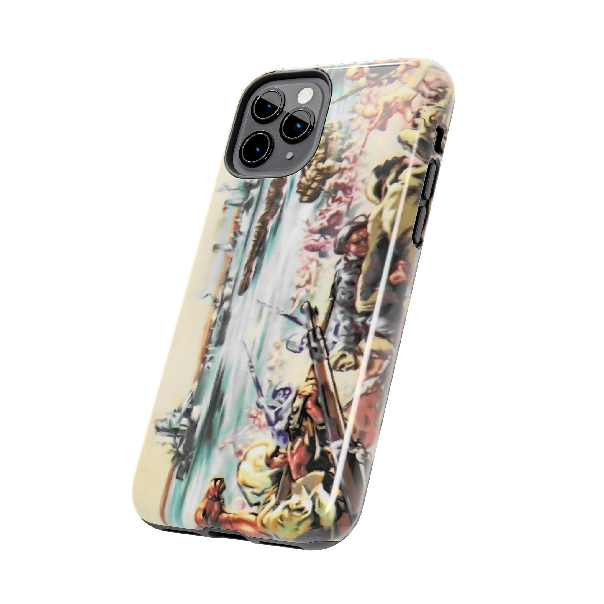 El-Hani | Tough Phone Cases, Case-Mate - 画像 (7)