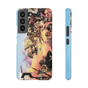 Gardabia | Phone Case With Card Holder