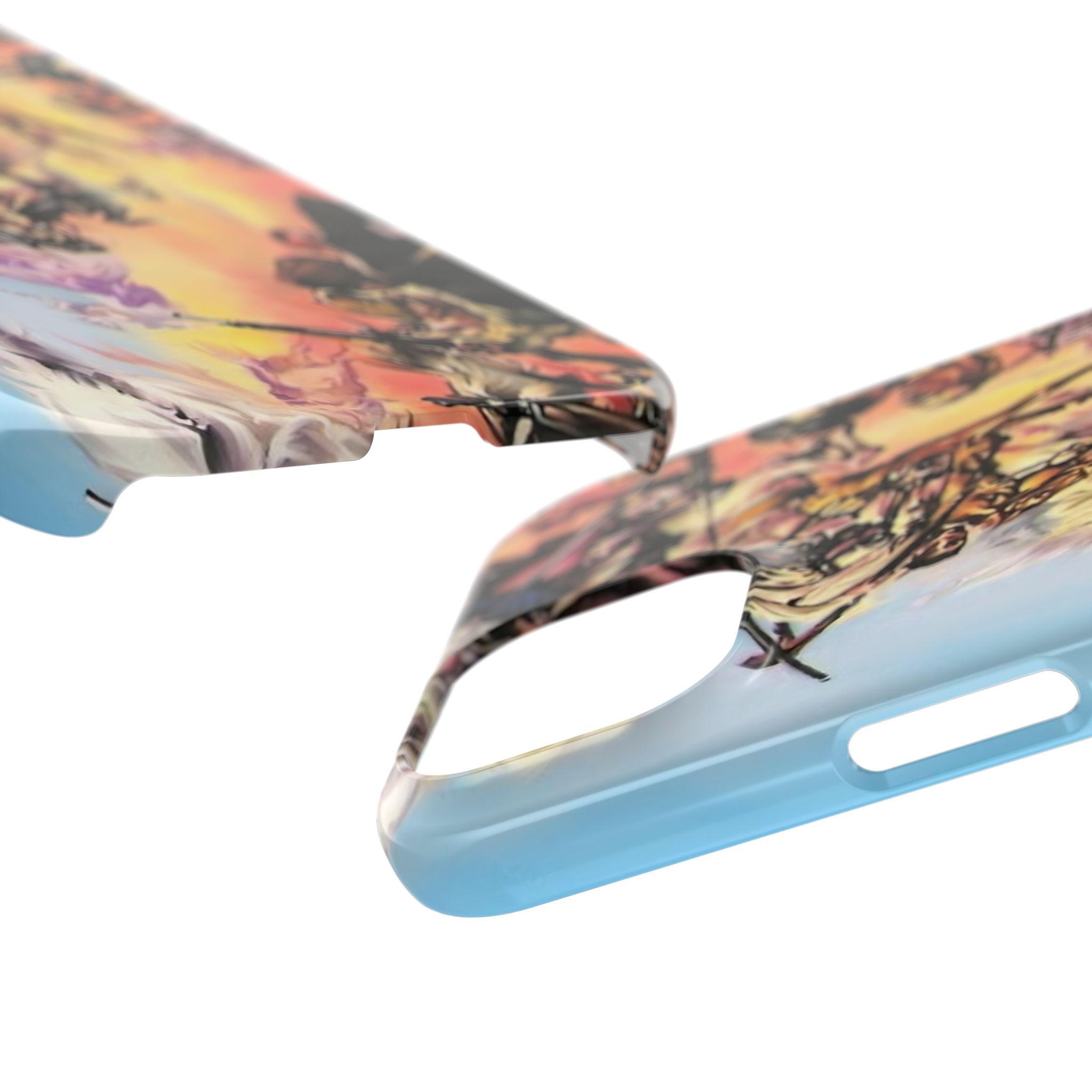 Gardabia Slim Phone Case - 画像 (18)