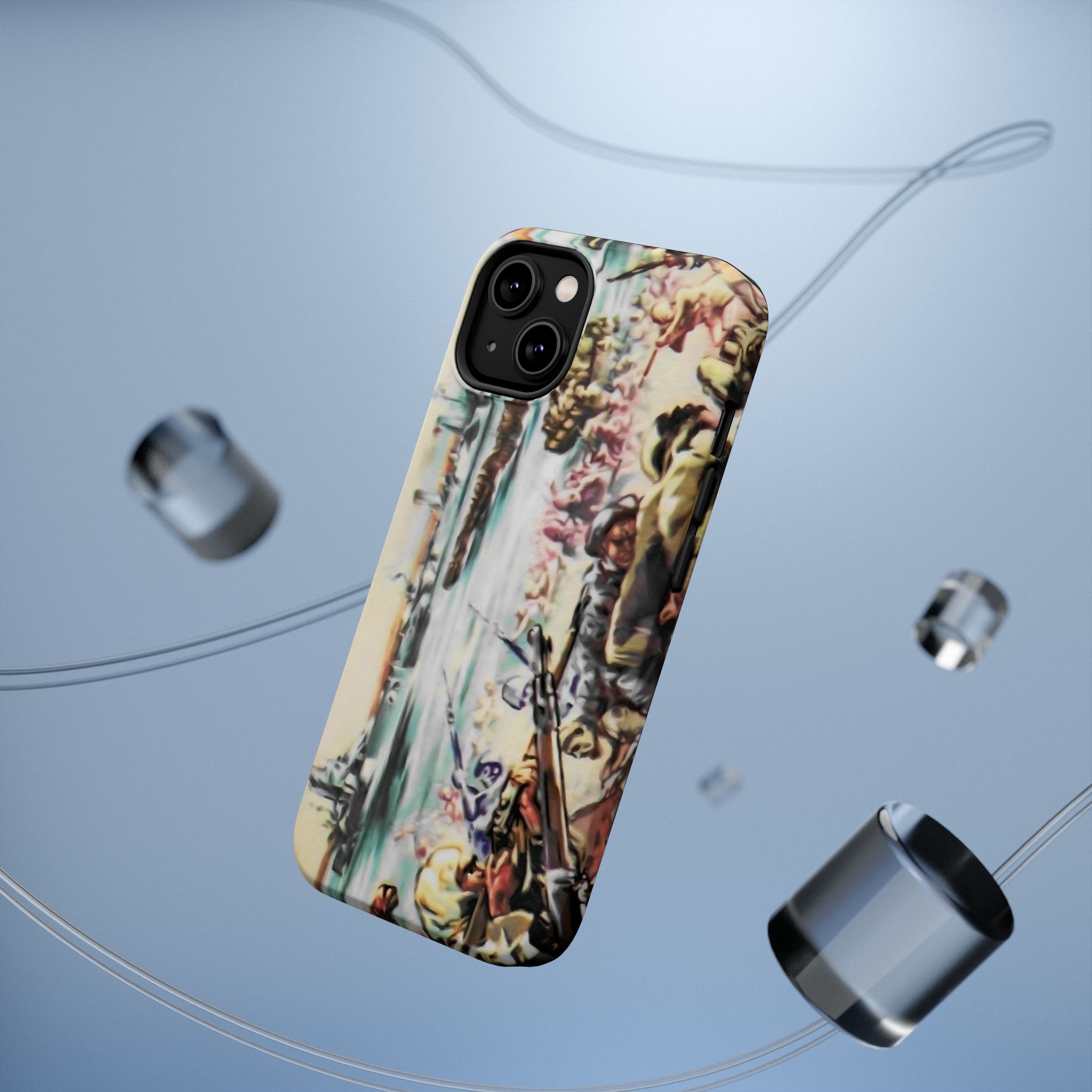 El-Hani | MagSafe Tough Cases — изображение 5