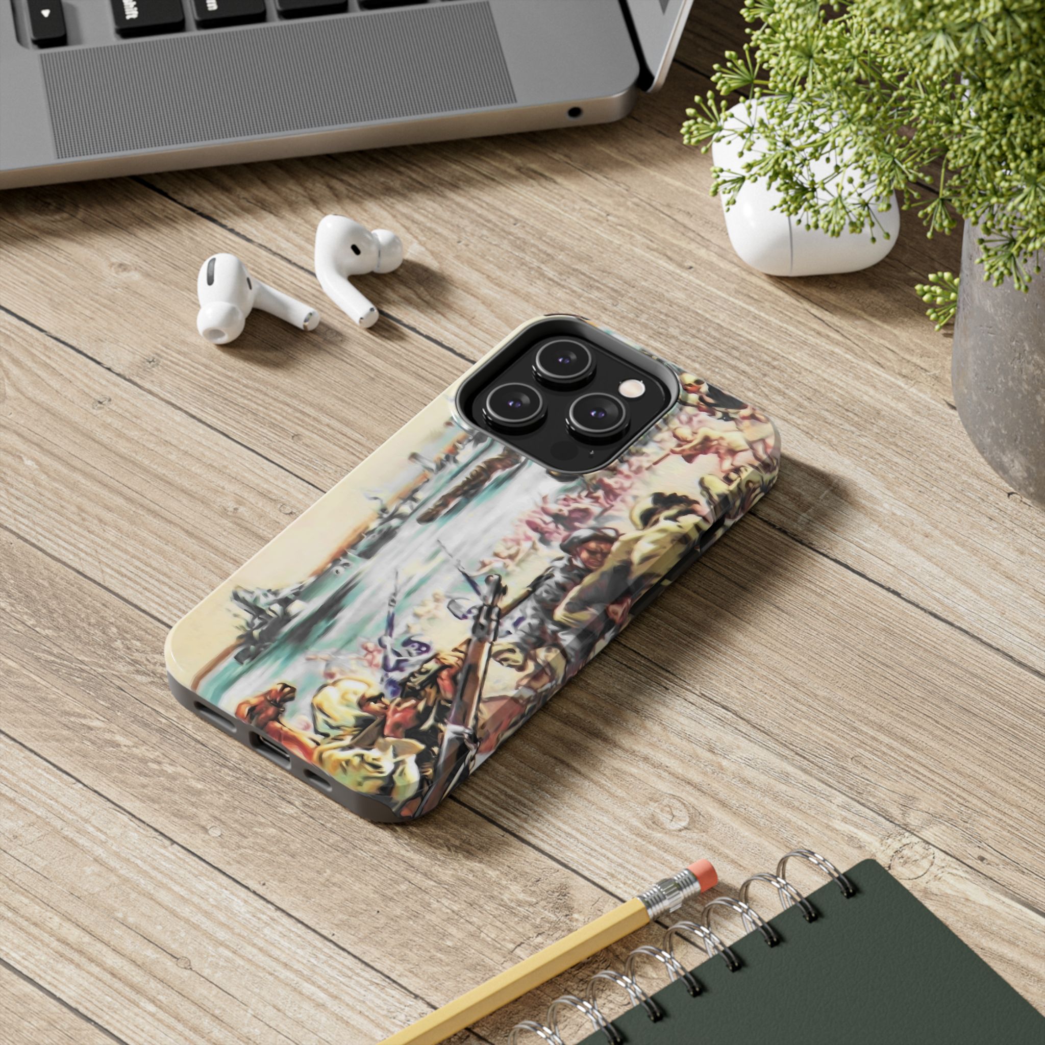 El-Hani | Tough Phone Cases, Case-Mate - 画像 (48)