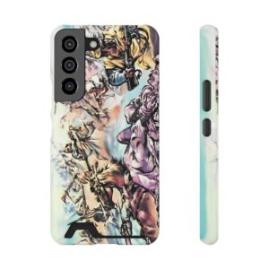 Yefren | Phone Case With Card Holder