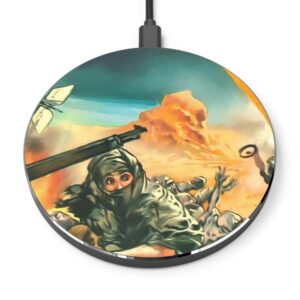 El-Habela |  Wireless Charger