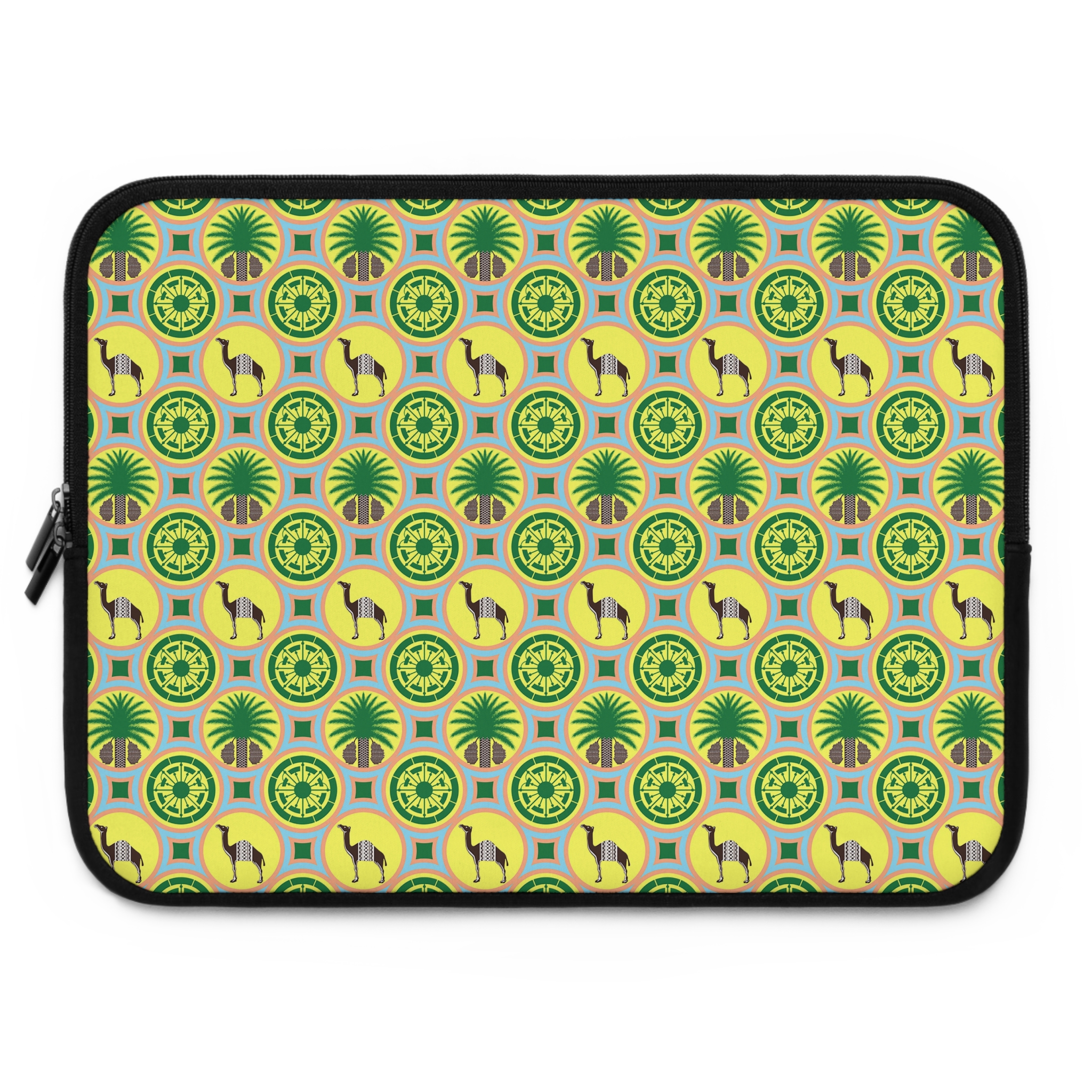 Classic Tent | Laptop Sleeve - immagine 13