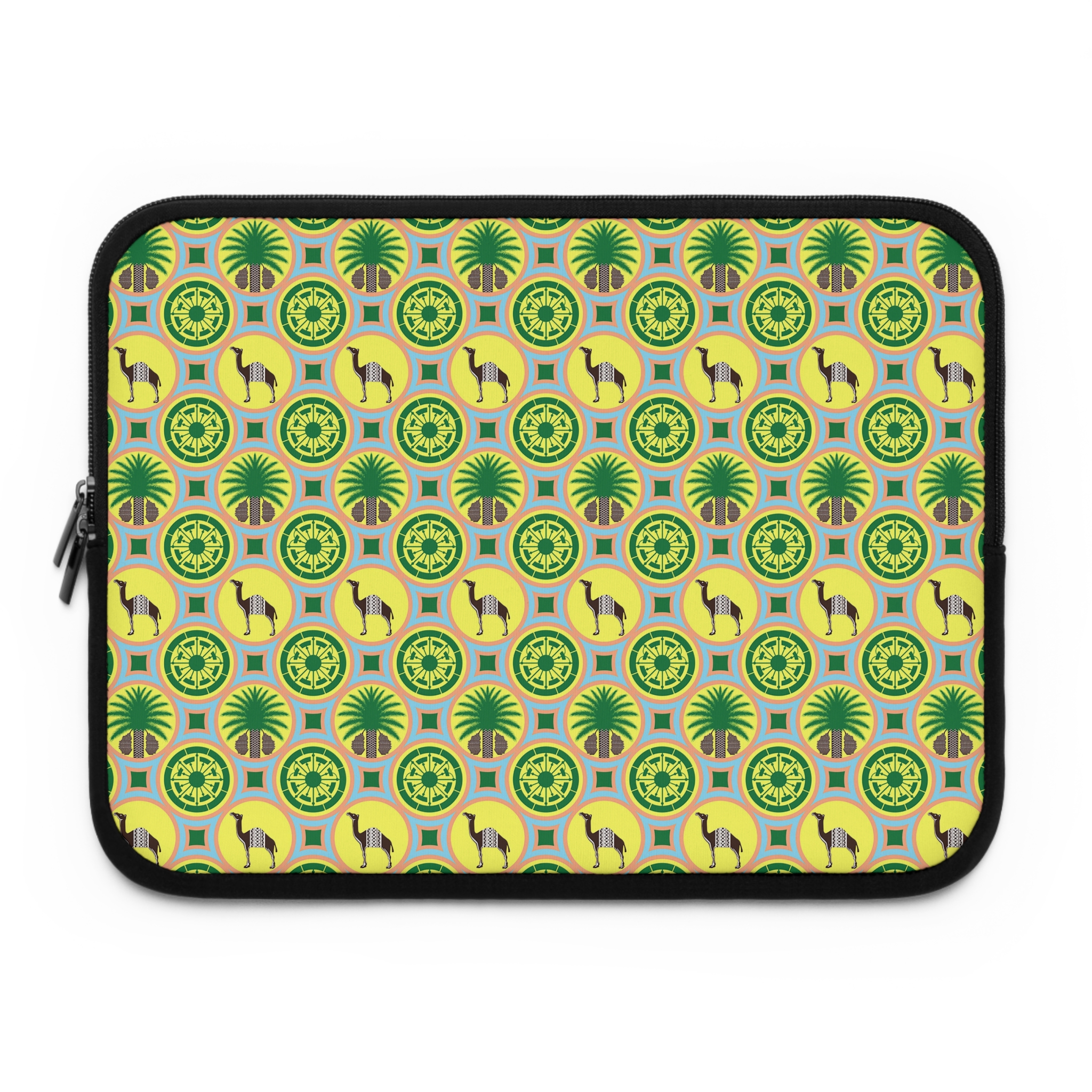 Classic Tent | Laptop Sleeve - immagine 9