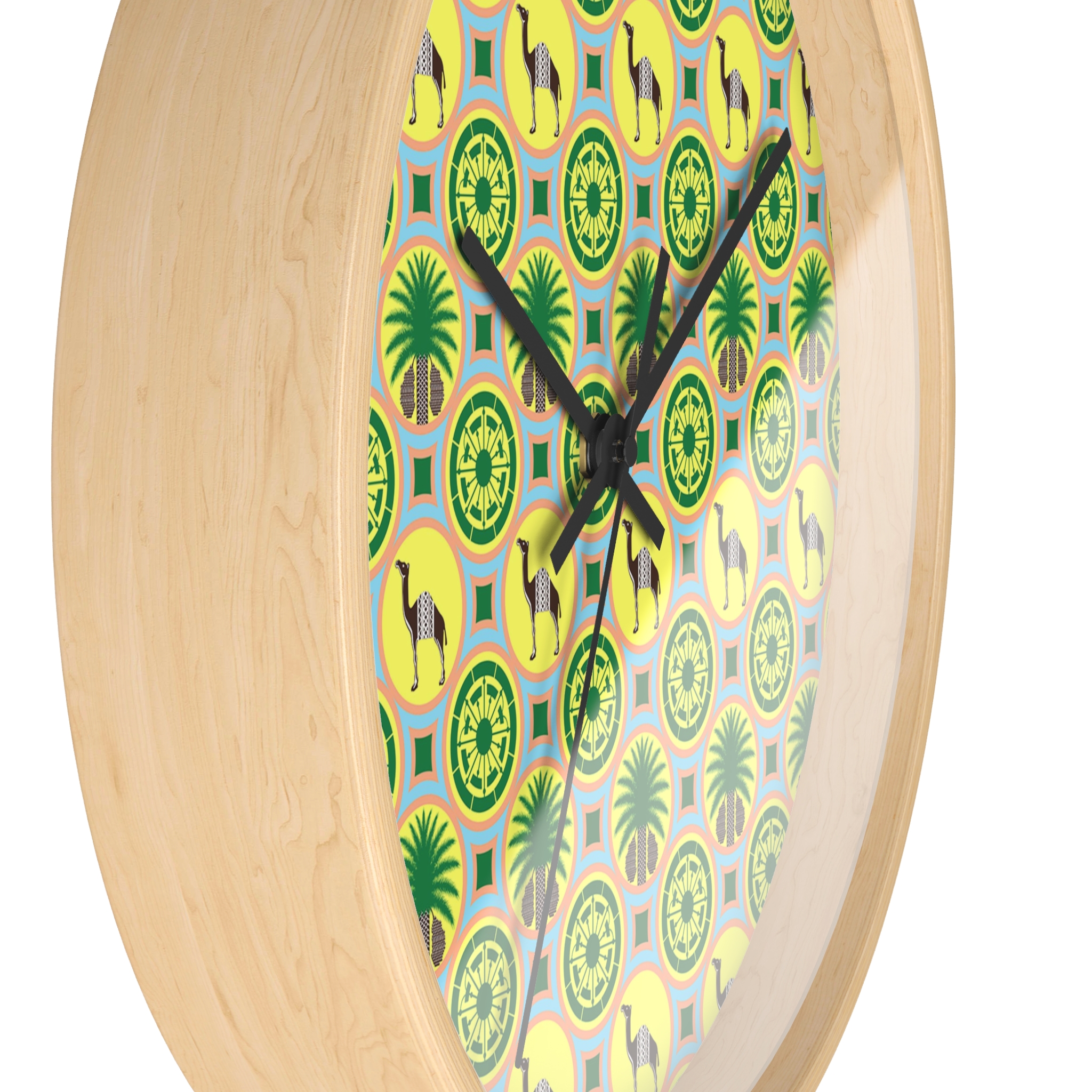 Classic Tent | Wall clock - immagine 14