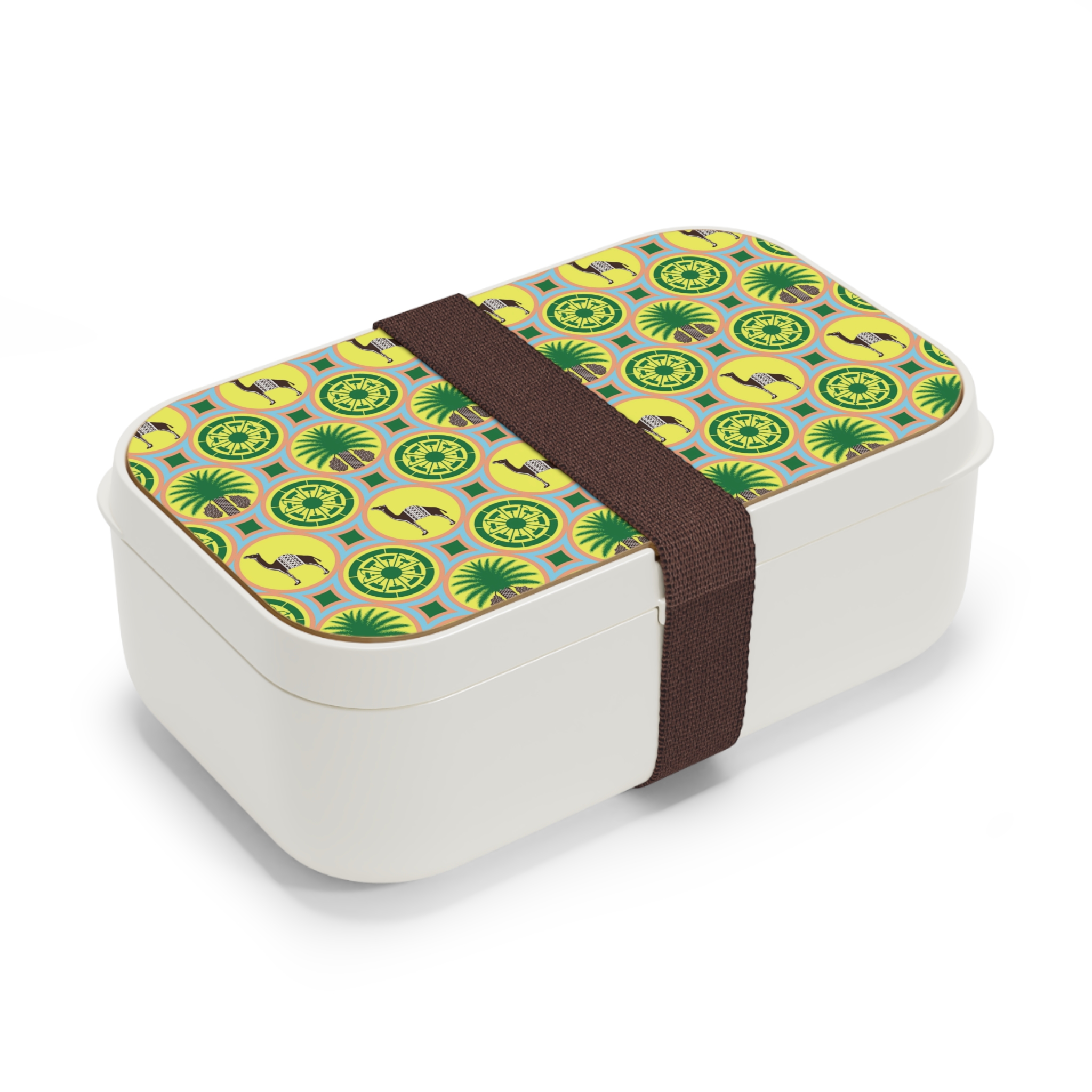 Jamahiri ® | Bento Lunch Box - Imagen 2
