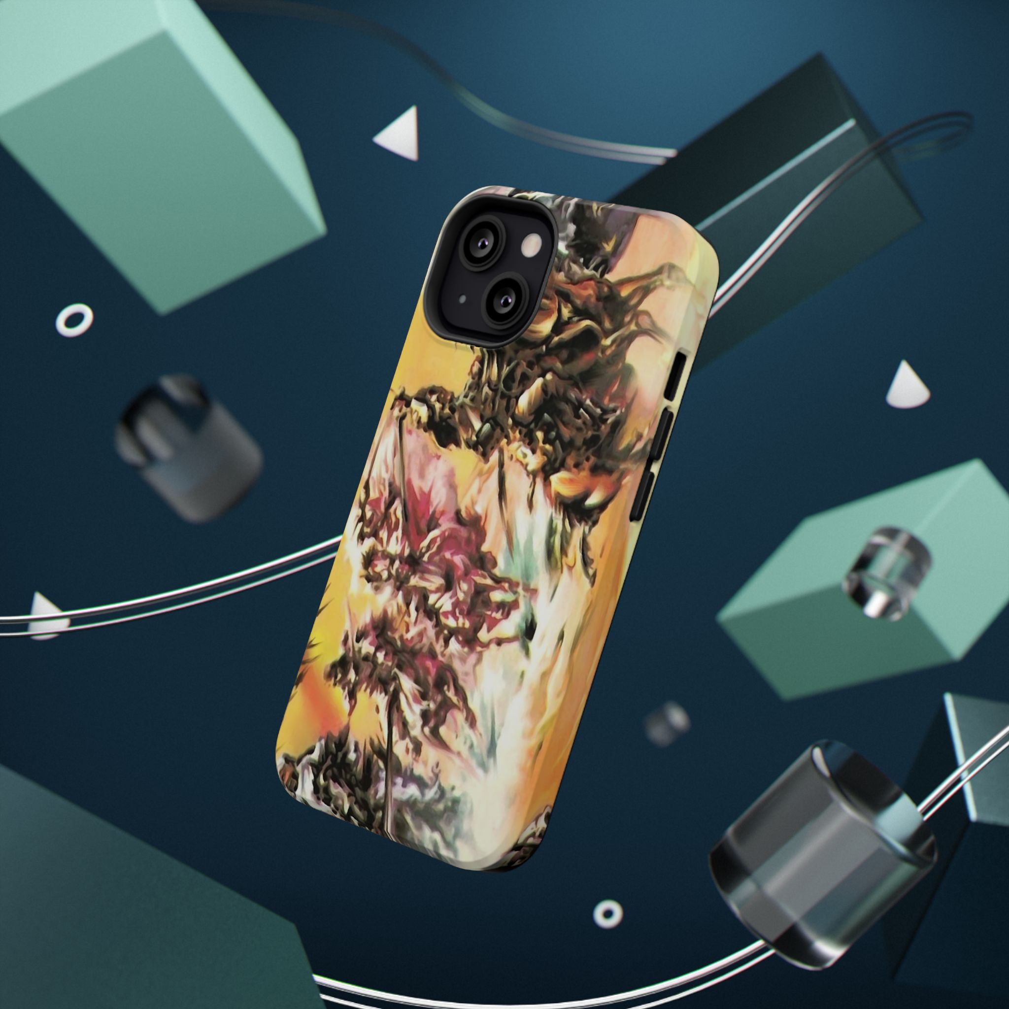 Ghira Impact-Resistant Protective Cover - 画像 (2)