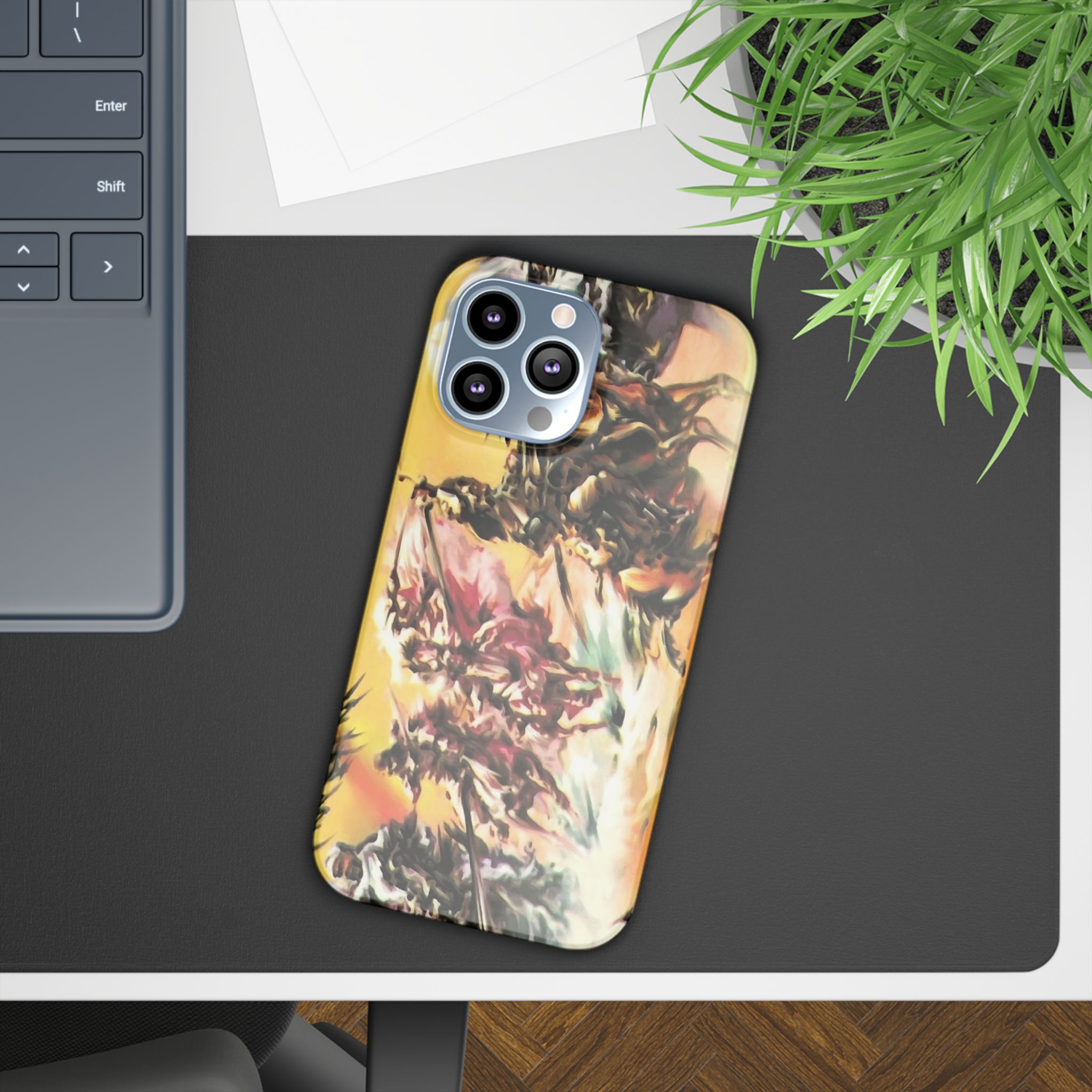 Ghira Slim Phone Case – Image 8