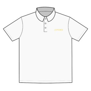 Jamahiri Embroidered Chest Logo Polo Shirt — Classic Performance Golf & Work Polo
