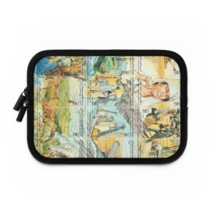 24th Anniversary of September Revolution (1993) |  Laptop Sleeve