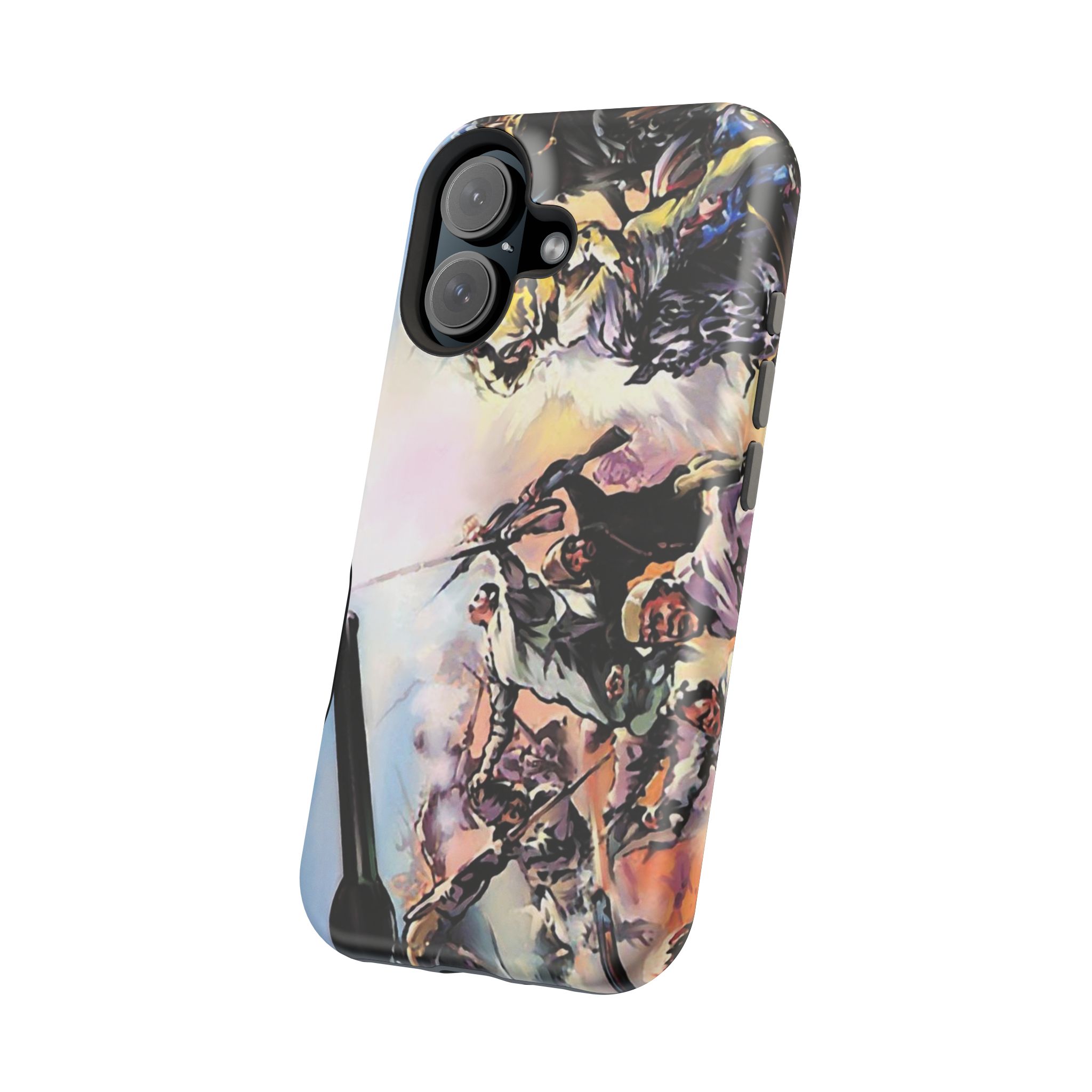 Funduqh Al Shibani Impact-Resistant Magnetic Phone Case - Image 102