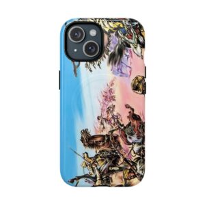 Shoghab Magnetic Tough Case