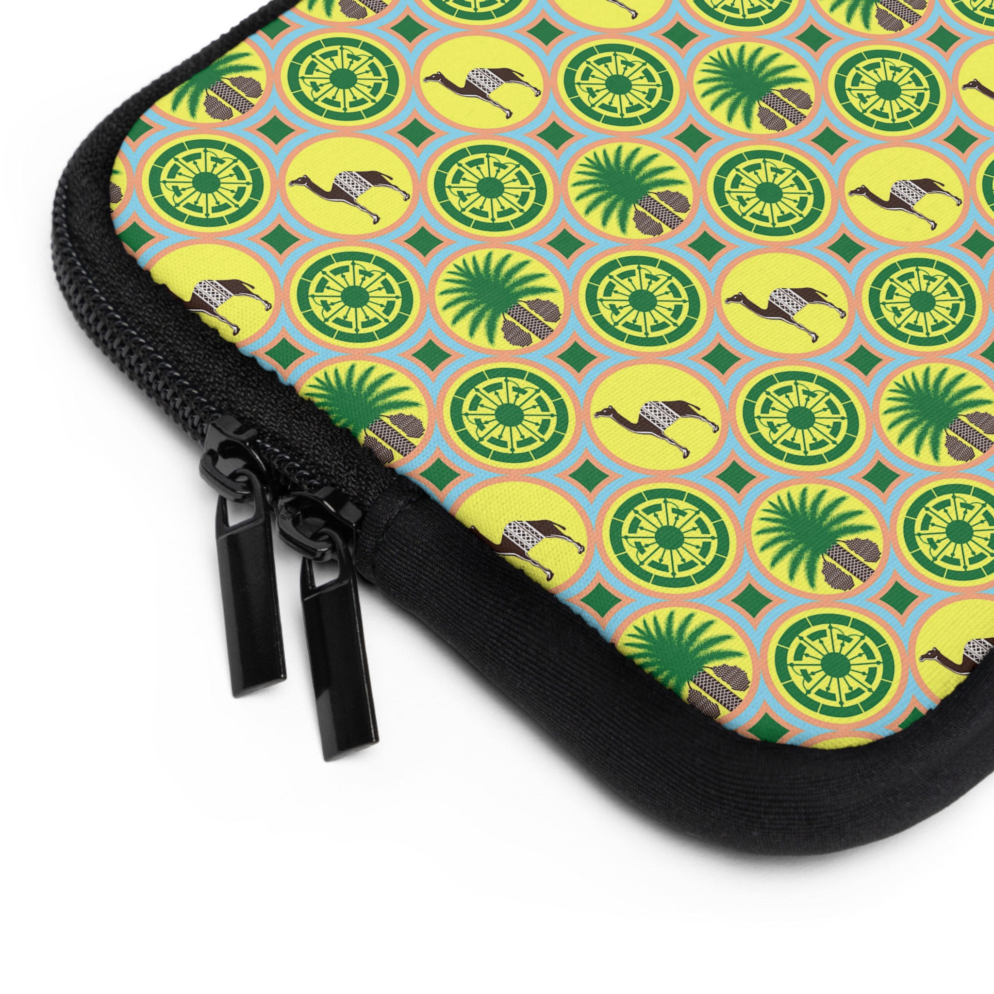 Classic Tent | Laptop Sleeve - immagine 3