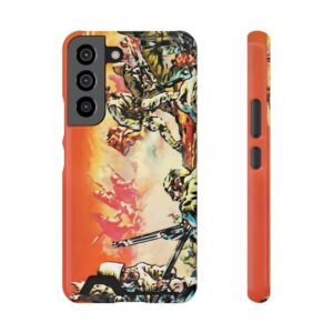 Sebha | Phone Case With Card Holder