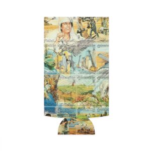 24th Anniversary of September Revolution (1993) Slim Can Cooler