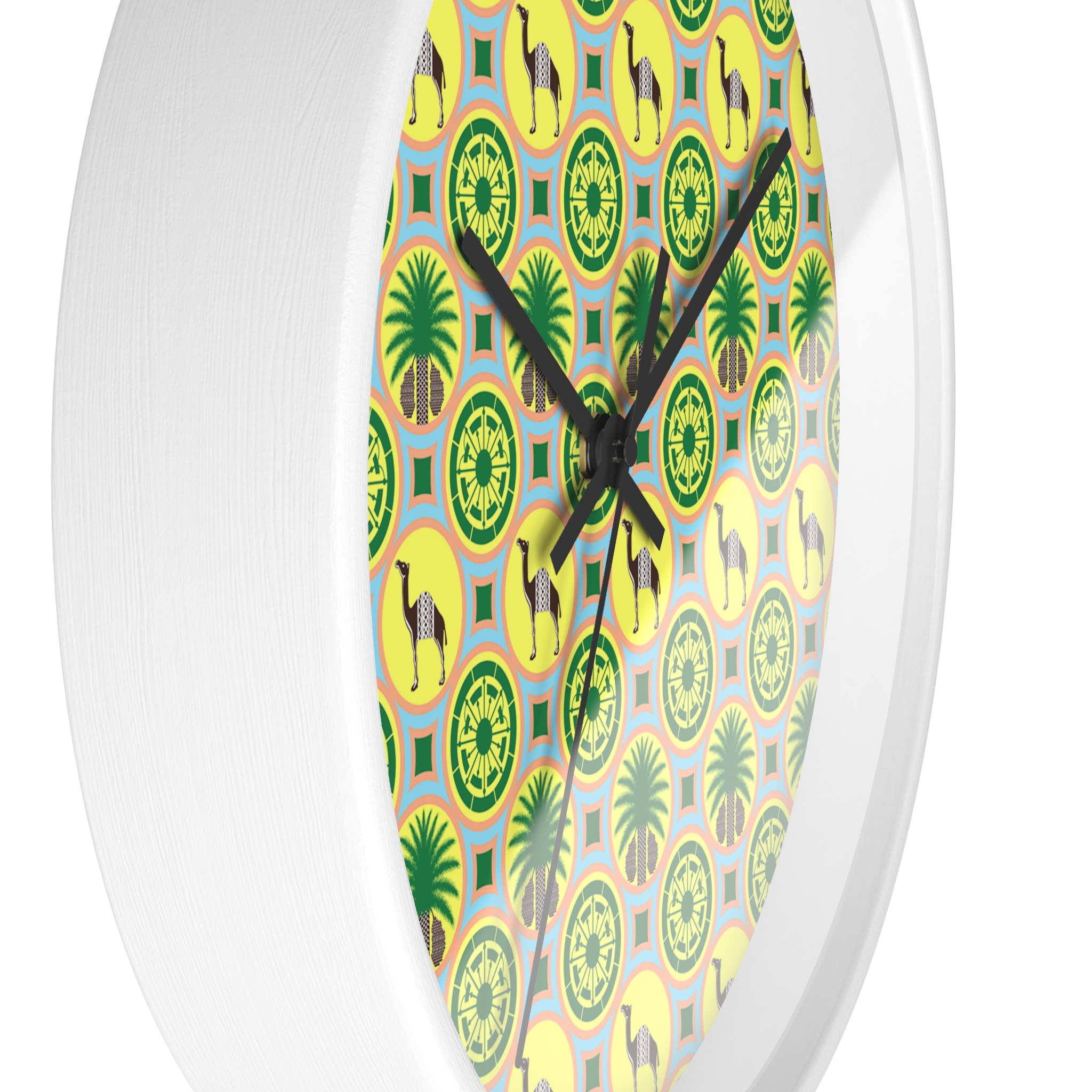 Classic Tent | Wall clock - immagine 8