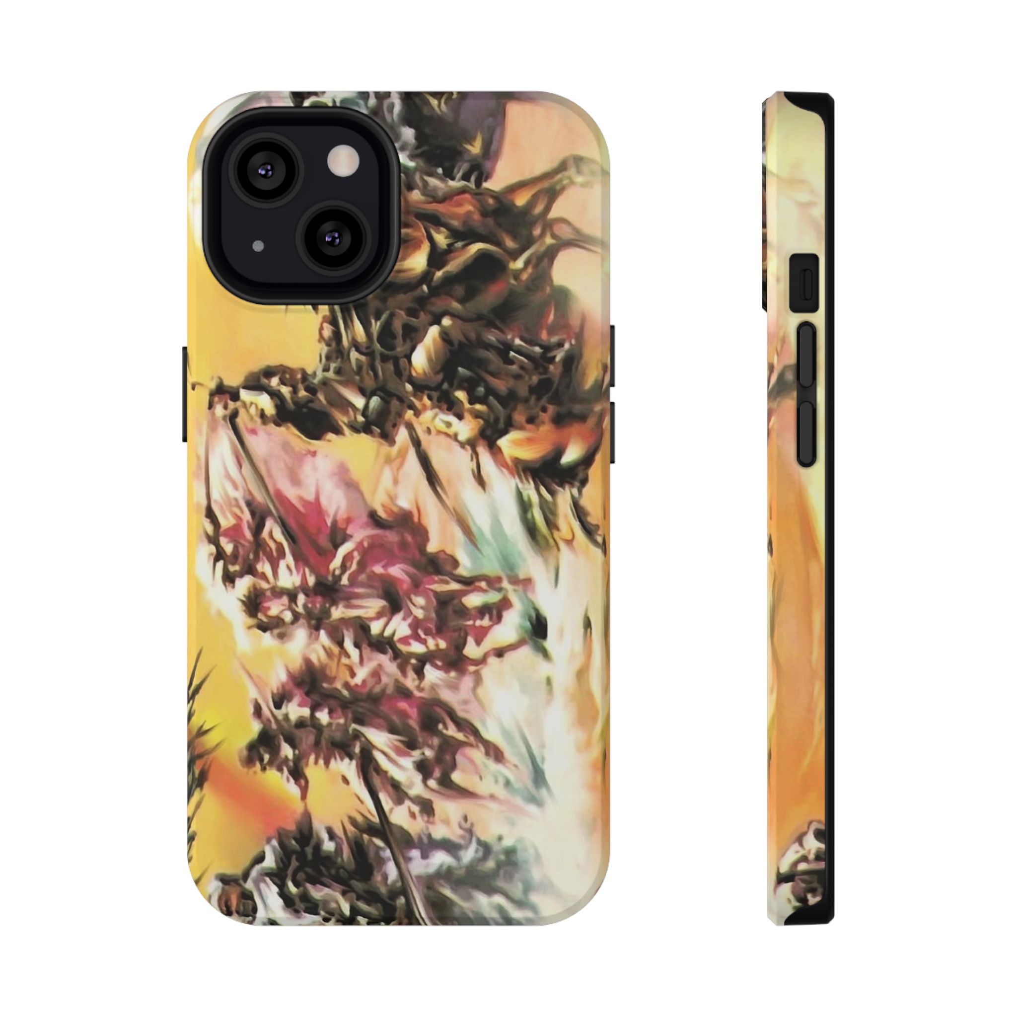 Ghira Impact-Resistant Protective Cover - 画像 (4)