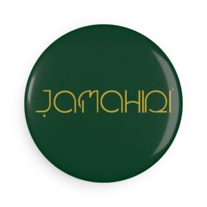 Jamahiri ® |  Button Magnet, Round (1 & 10 pcs)