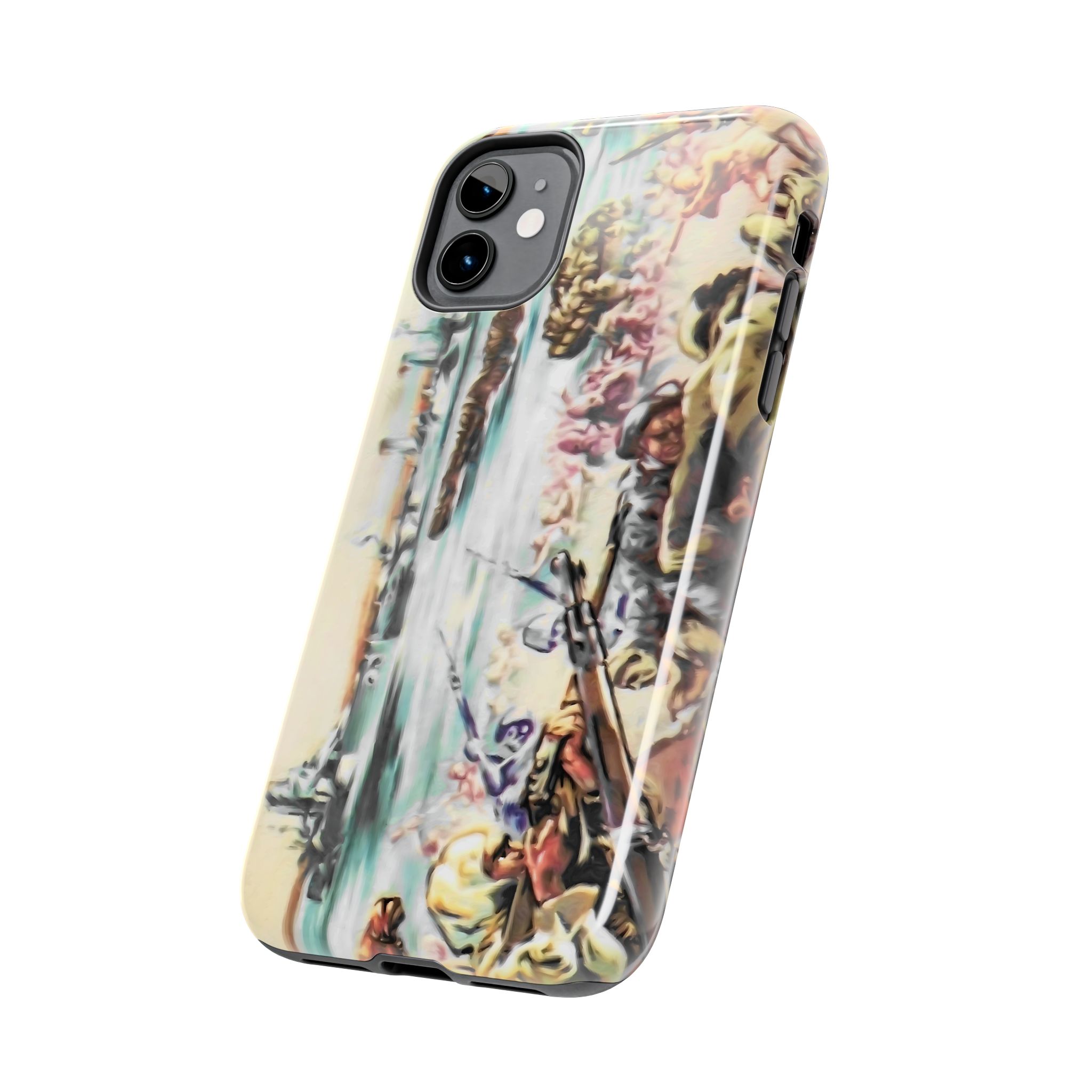 El-Hani | Tough Phone Cases, Case-Mate - 画像 (3)