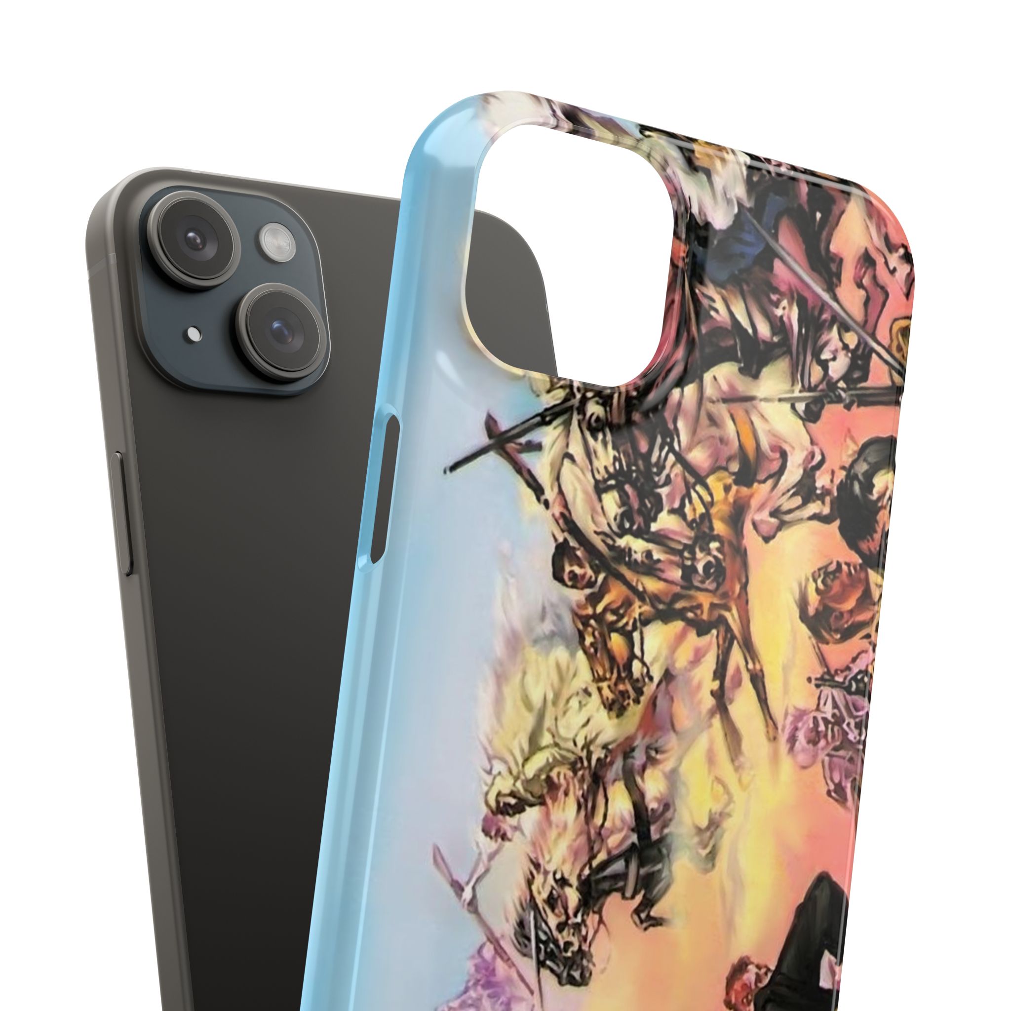 Gardabia Slim Phone Case - 画像 (28)