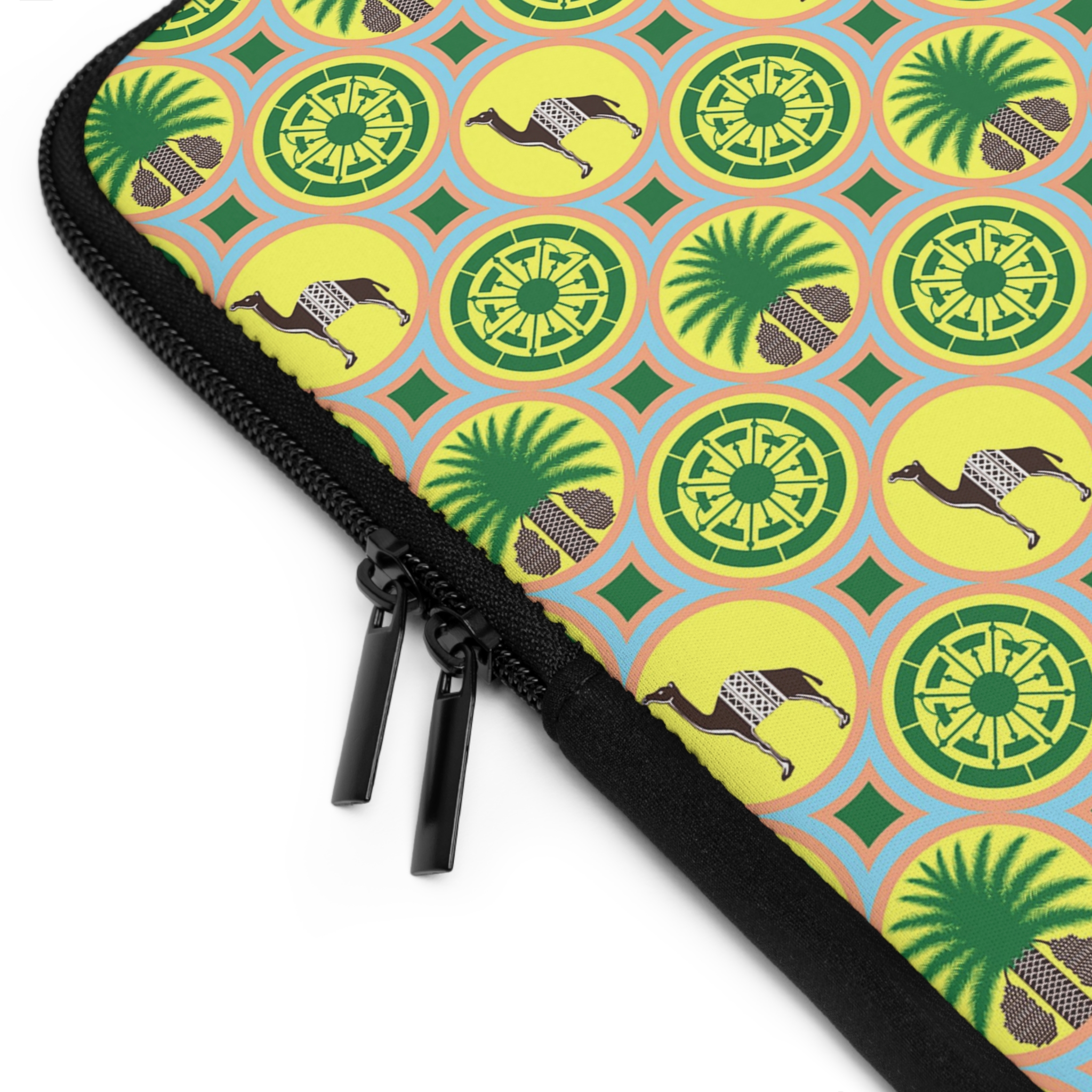 Classic Tent | Laptop Sleeve - immagine 19