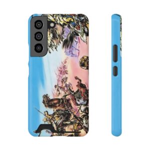 Shoghab |  Phone Case With Card Holder