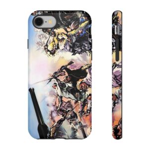 Funduqh Al Shibani Phone Case