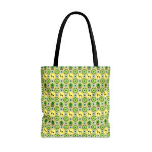 Classic Tent |  AOP Tote Bag