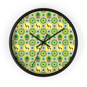 Classic Tent |  Wall clock