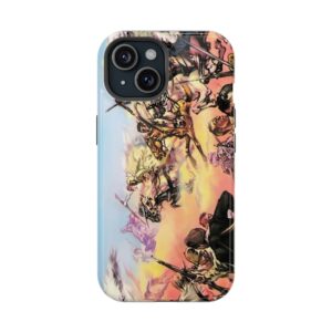 Gardabia Phone Case Impact‑Resistant Protective iPhone Cover