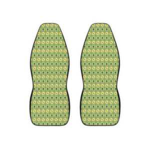 Classic Tent |  Polyester Car Seat Covers