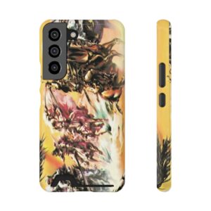 Ghira | Phone Case With Card Holder